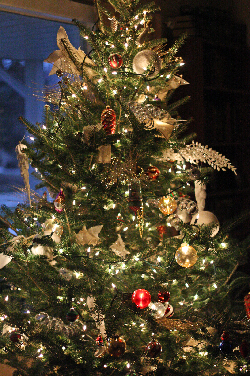 Aimless Daze: O Christmas Tree