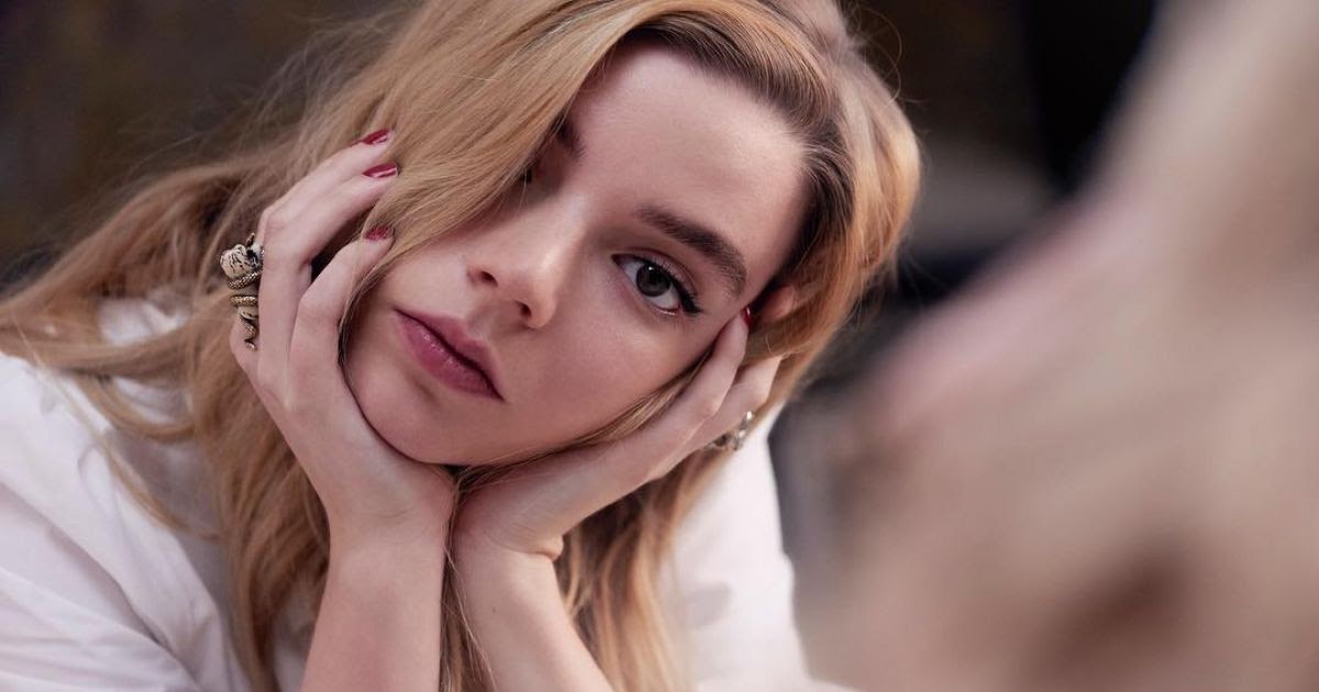 Anya Taylor-Joy Clicked for The Laterals 2019