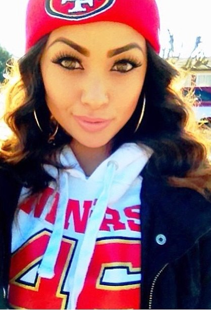 Beauty Babes: 2013 San Francisco 49ers NFL Season Sexy Babe Watch NFC