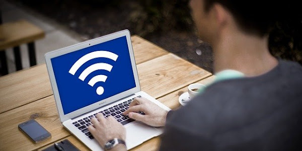 Cara Mengetahui Password Wifi di Laptop yang Belum Pernah Terkoneksi