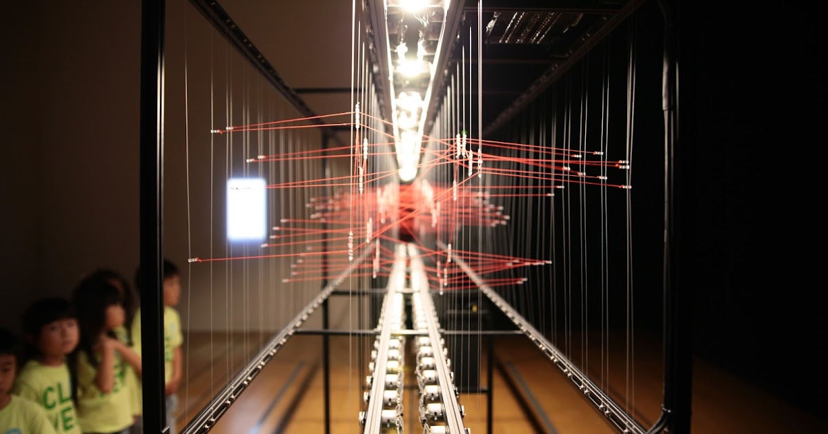 文化庁メディア芸術祭へ