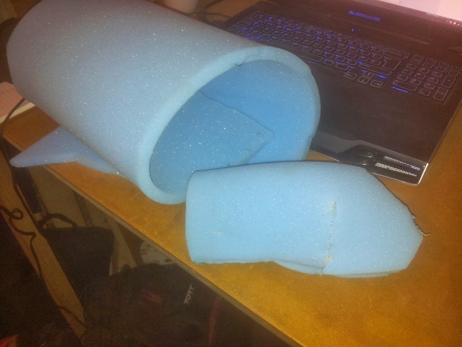 1 2 inch thick upholstery foam