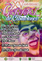 Carnaval de Castilblanco de los Arroyos 2015