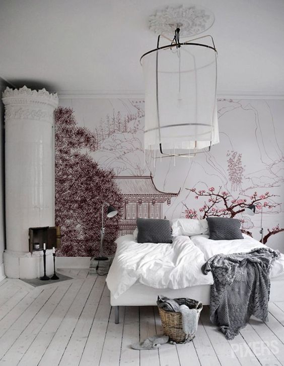 13 fotos para una decoración de dormitorios de ensueño