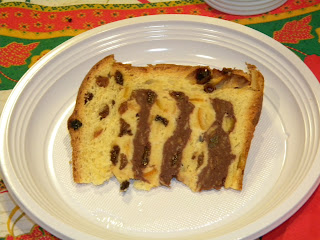 panettone farcito