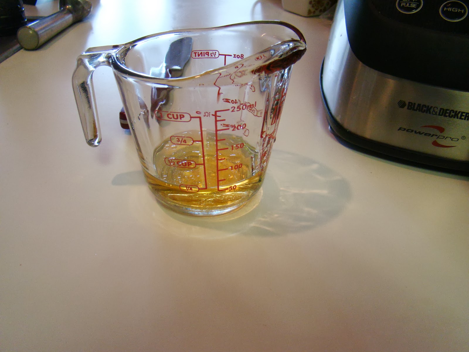 Dinner with the Grobmyers Vidalia Honey Vinaigrette Dressing