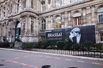 Expo : Brassaï, pour l’amour de Paris - Hôtel de Ville - Jusqu’au 8 mars 2014 