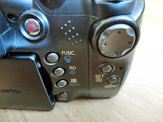 Canon Powershot S3 IS