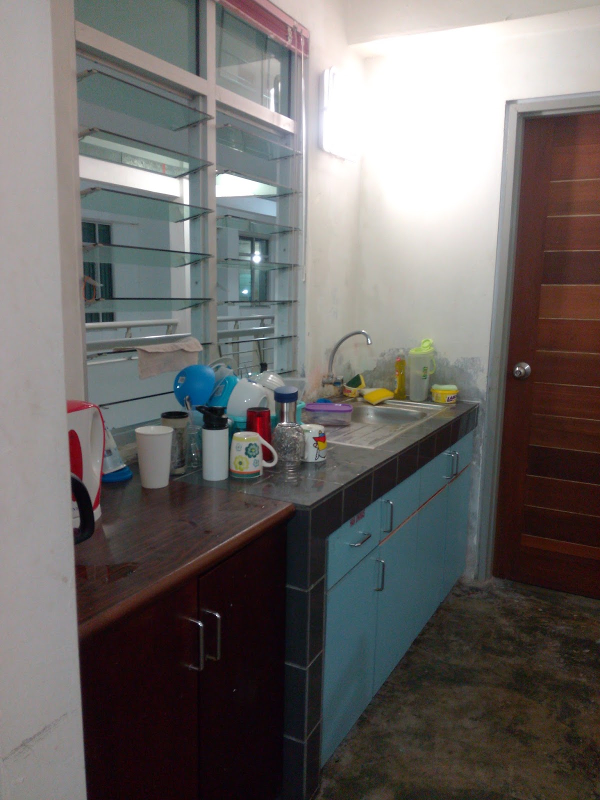 Into The New World The Warriors S Base Camp Sakura College Unimas