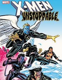 X-Men: Unstoppable