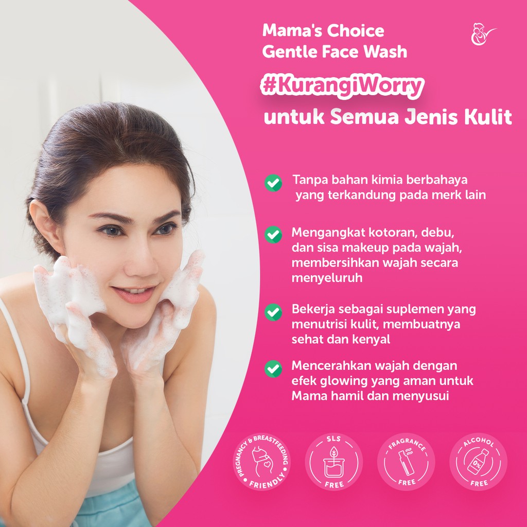 Skincare Aman Untuk Ibu Hamil, Pilih Yang Mengandung Paraben Free dan