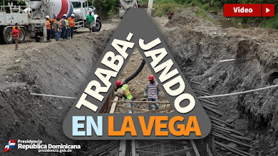 VIDEO: Trabajando en La Vega