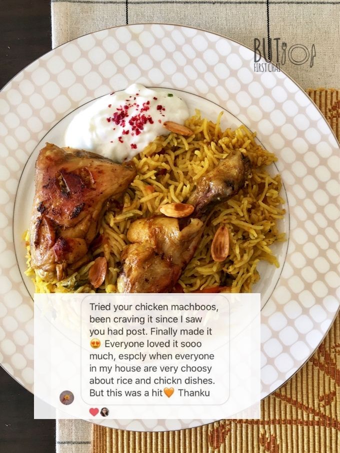 Most Popular Recipes of 2020 - Bah chicken machboos