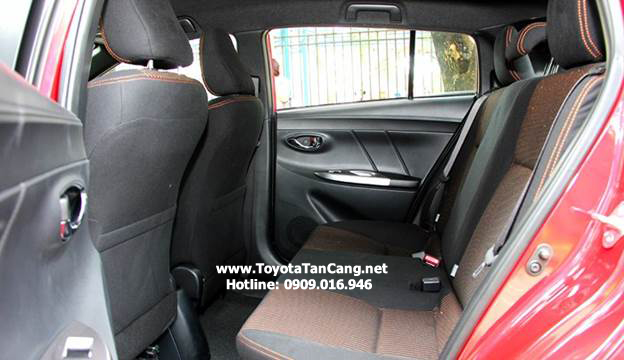 Mua xe Toyota Yaris 2015 nhập khẩu: Chọn Yaris G hay E ? yaris toyota tancang 5 - - Mua xe Toyota Yaris 2015 nhập khẩu: Chọn Yaris G hay E ?