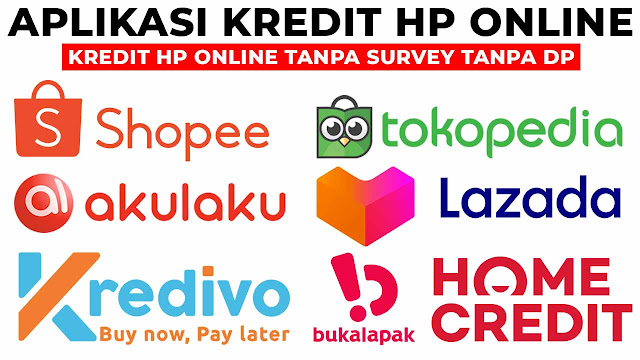 kredit hp online tanpa survey tanpa dp