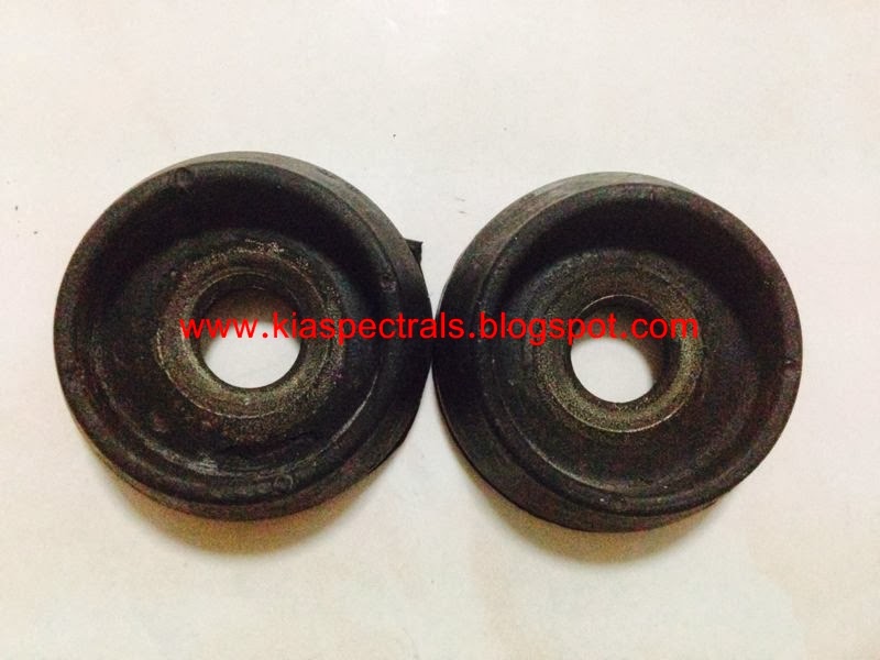 KIA SPECTRA FULL REFURBISED ON BUSH/BALL JOINTS /LINKS FR KIA SPECTRA