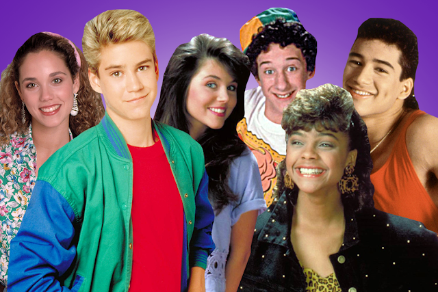 Saved By The Bell Restaurant Coming To LA - #IHeartHollywood