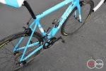  Team AG2R La Mondiale Factor O2 Complete Bike at twohubs.com 