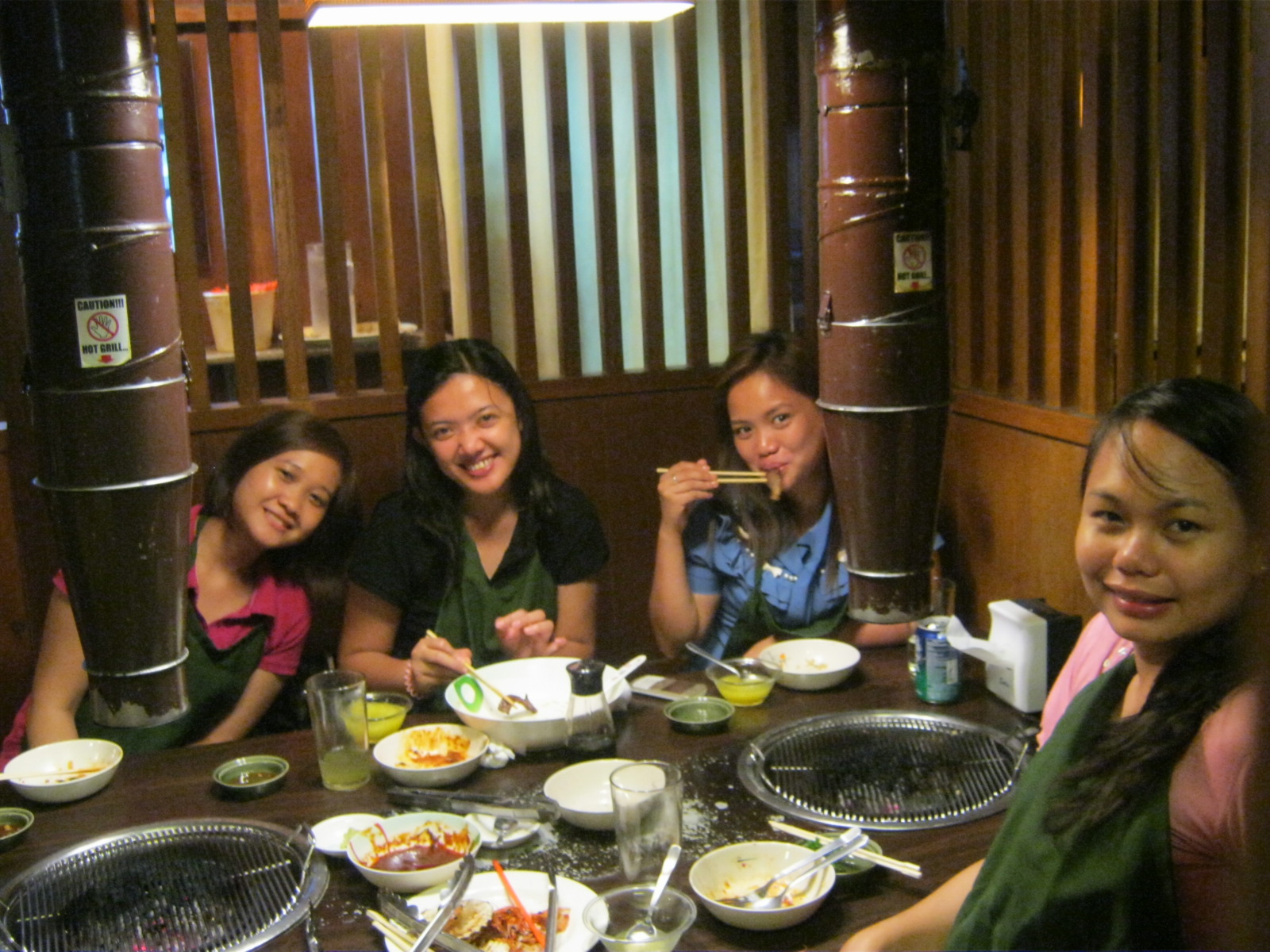 Taste Cebu Wakamatsu Yakiniku Japanese restaurant in Cebu A Must Try