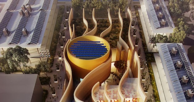 Exposición Universal de Milán 2015