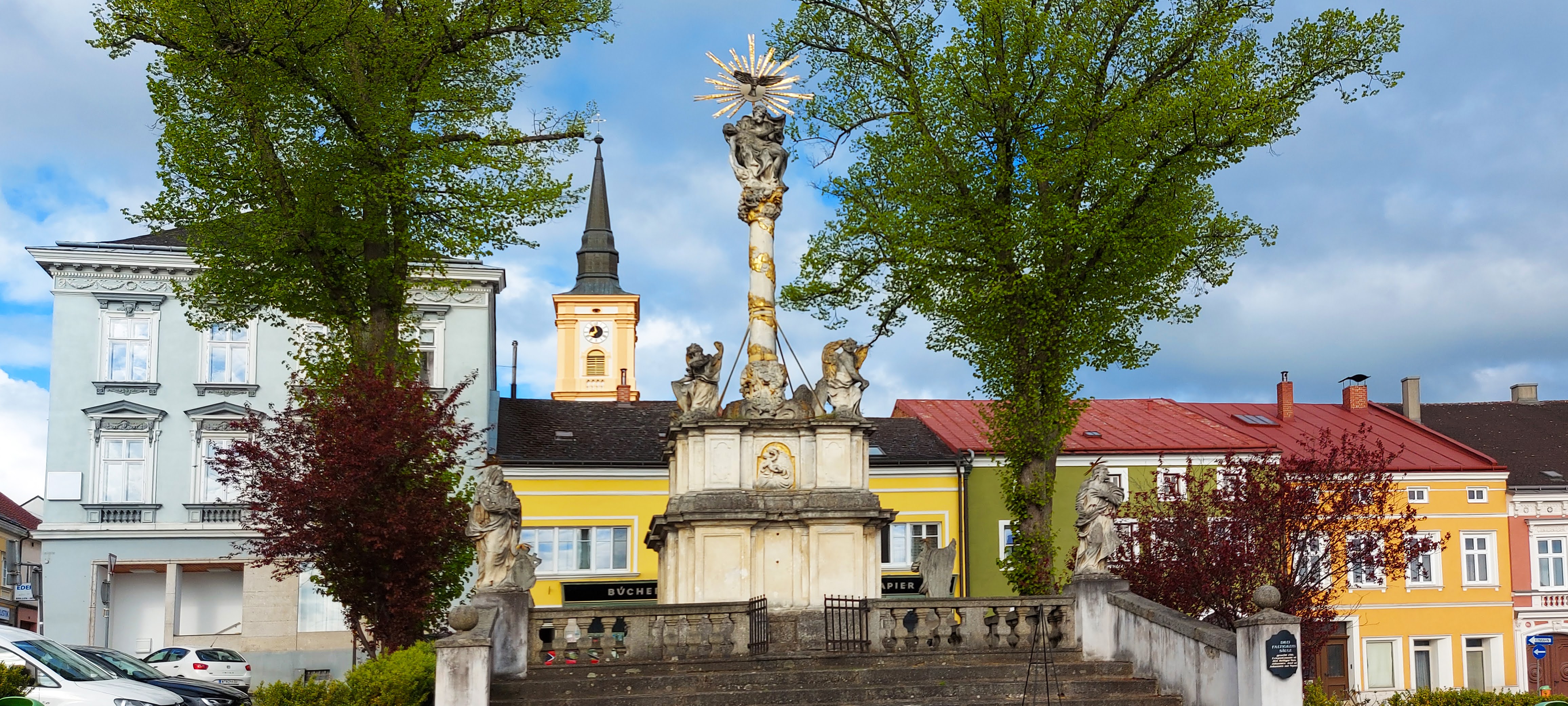 Heidenreichstein Waidhofen an der Thaya