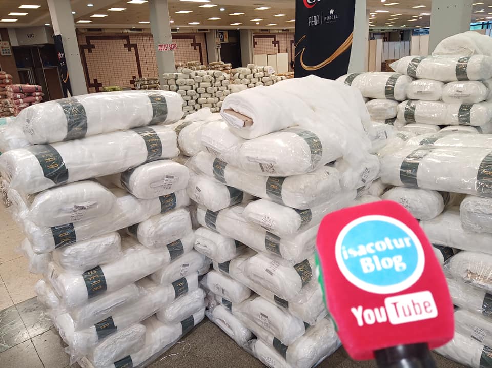 Ekin Brode 2021 Ankara Fuarı