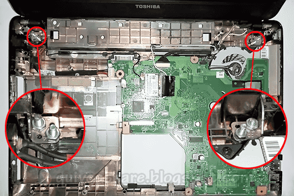 Trik Memperbaiki Engsel Laptop Yang Patah  Quivec Share