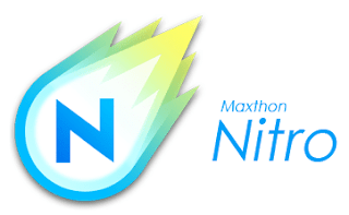 متصفح Maxthon Nitro