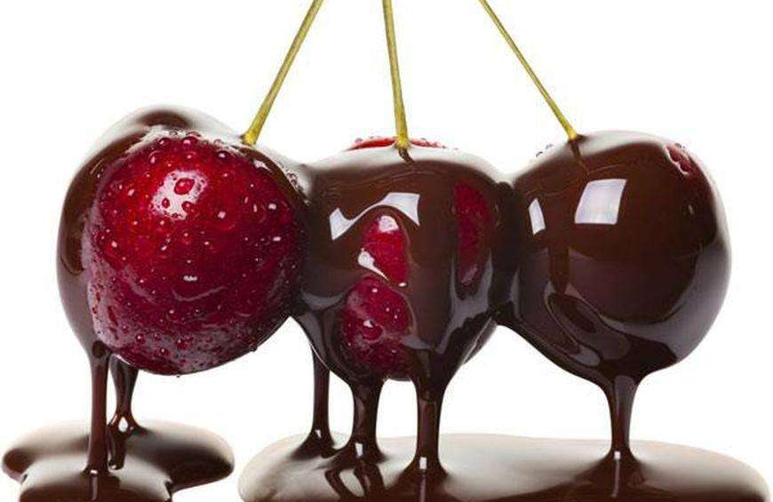 National Chocolate Covered Cherry Day Wishes for Whatsapp