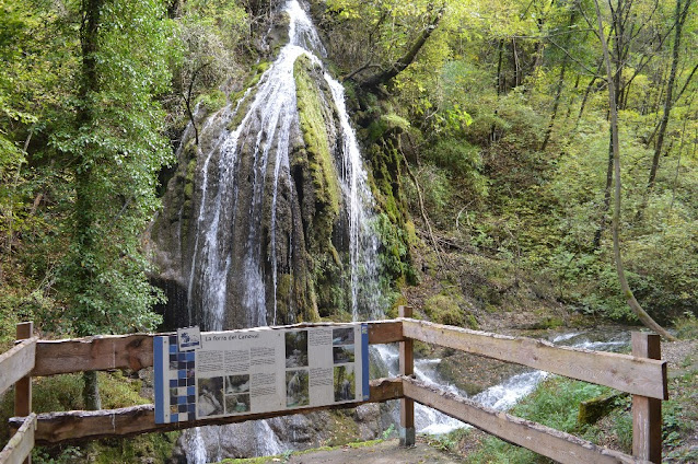 roggia di calavino percorso didattico