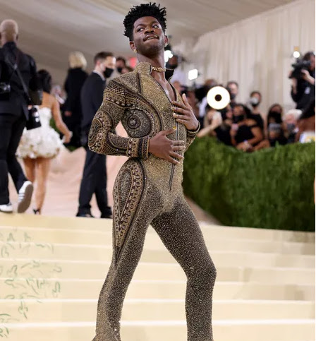 Check out the outfits of celebrities as they stormed the Met Gala 2021