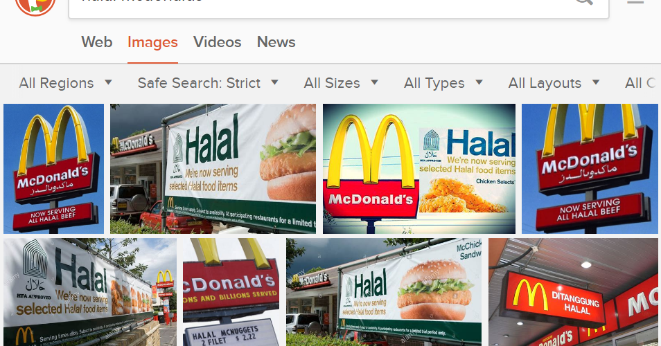 is.mcdonalds halal is.mcdonalds halal