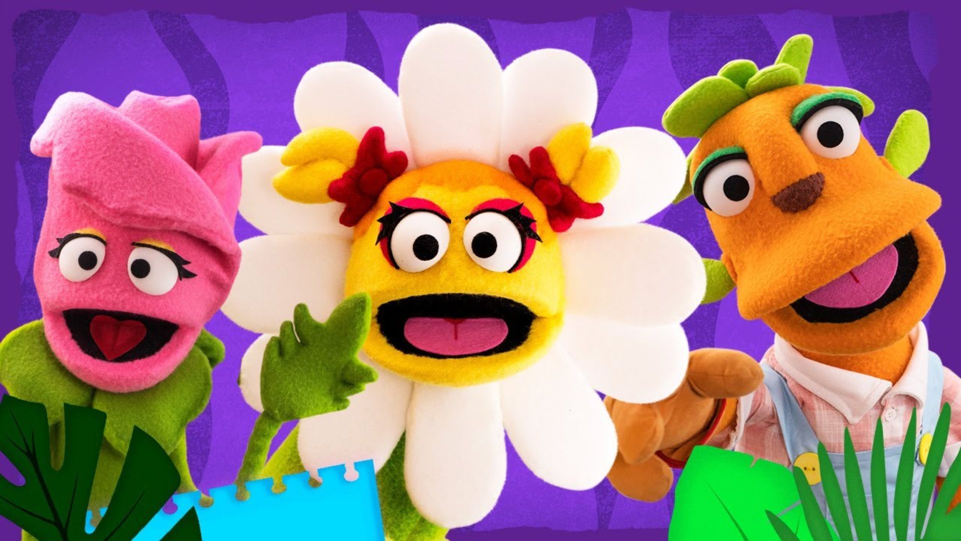 NickALive! Garden Academy Season 2 Promo Networks Americas