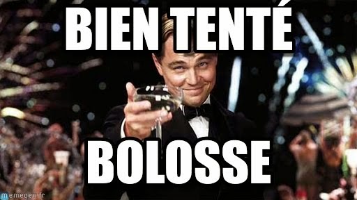 French Touch: Oh le boloss