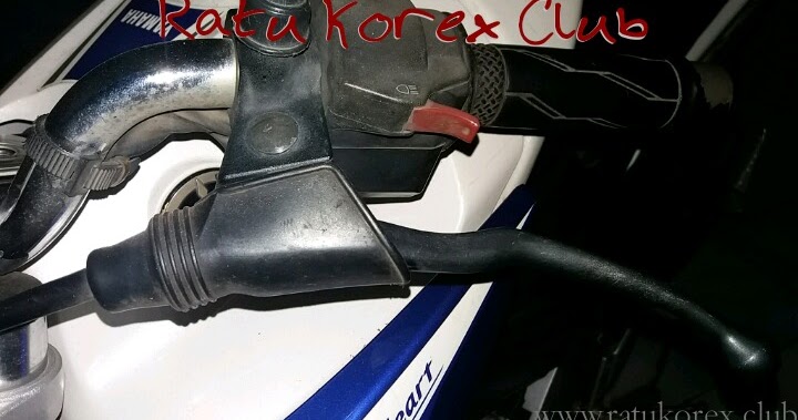 Cara membuat kopling motor lebih enteng - RATU KOREX