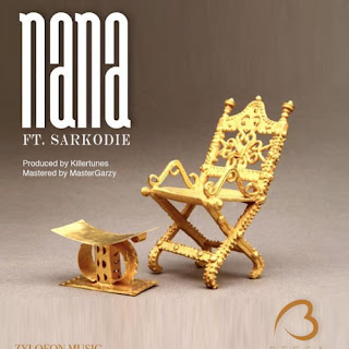 Becca Ft. Sarkodie -Nana Mixed By Masta Garzy