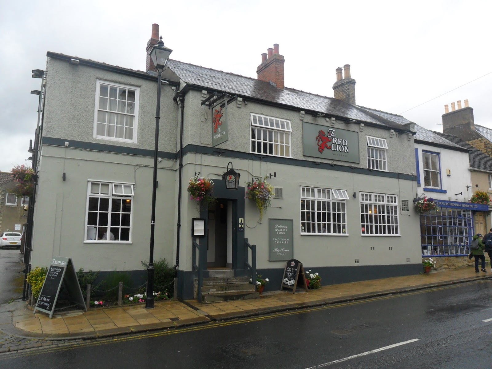 The Never Ending Pub Crawl Wetherby,Boston Spa,Clifford,Bramham