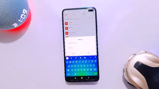 Rename and Delete (.PDF) from Files Changing Format of Pdf files