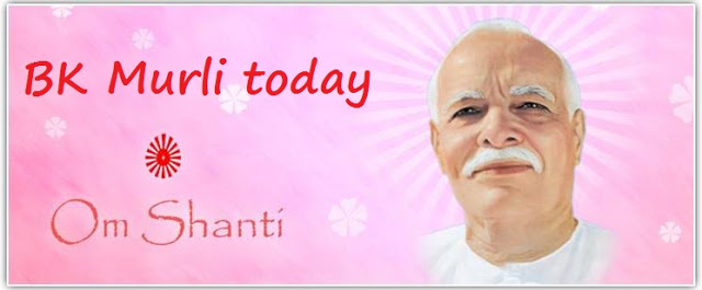Brahma Kumaris Murli English 11 November 2019