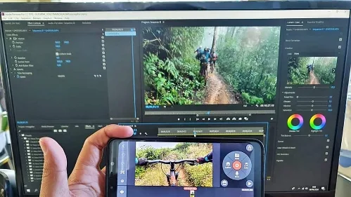 Kumpulan software edit video paling ringan untuk komputer