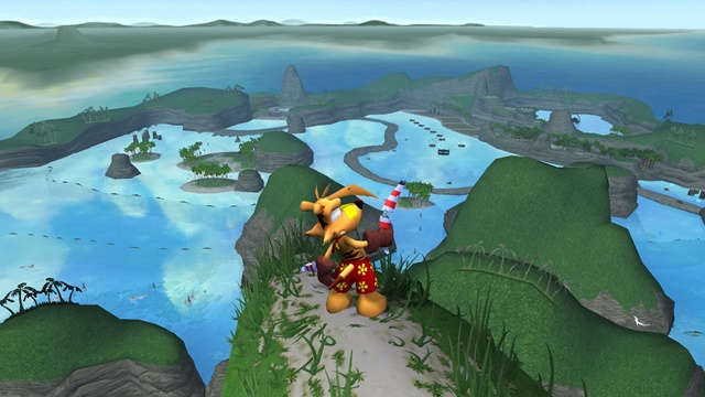 TY the Tasmanian Tiger (2016) PC Full Español