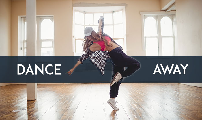 Dance away | Health Fitness Guide for Beginners | NeoStopZone