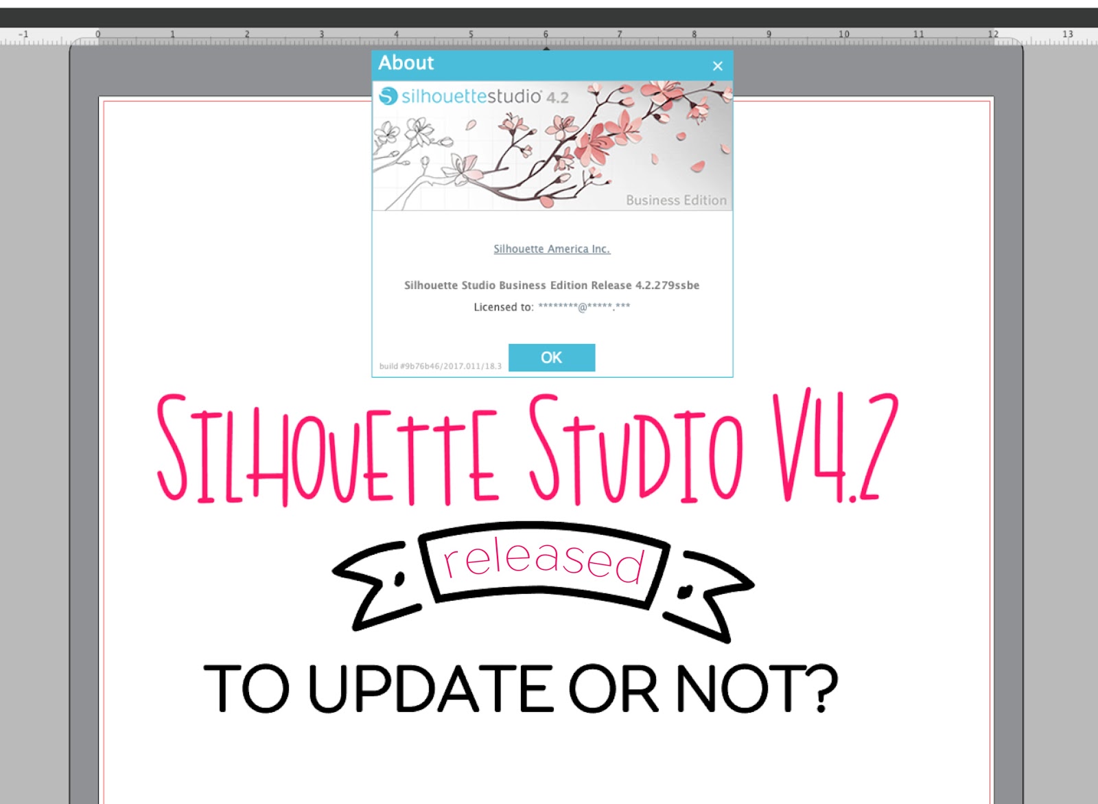 Download Free Silhouette Studio V4 2 Released But Should You Update Yet Silhouette School SVG Cut Files
