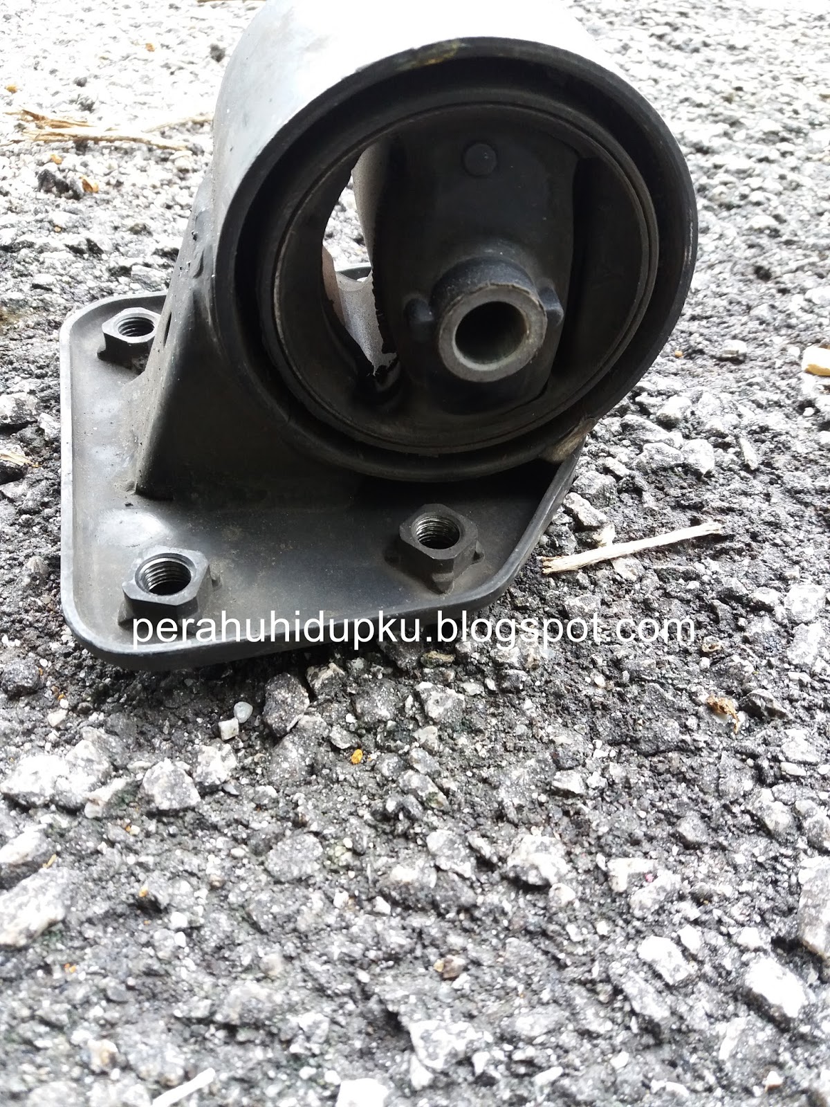 BAHAYA MENANTI JIKA MOUNTING ENGINE KERETA ROSAK!!! PenaSiCuping