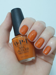 OPI Have Your Panettone And Eat It Too