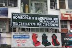 Prof Nik Omar & H/Dr Bazilah- Our New Homeopathy Clinic HQ at 12,Jalan 2/23a,  Kuala Lumpur