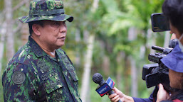 Kepala BNN Pimpin Pemusnahan 9 Hektar Ladang Ganja di Aceh Utara