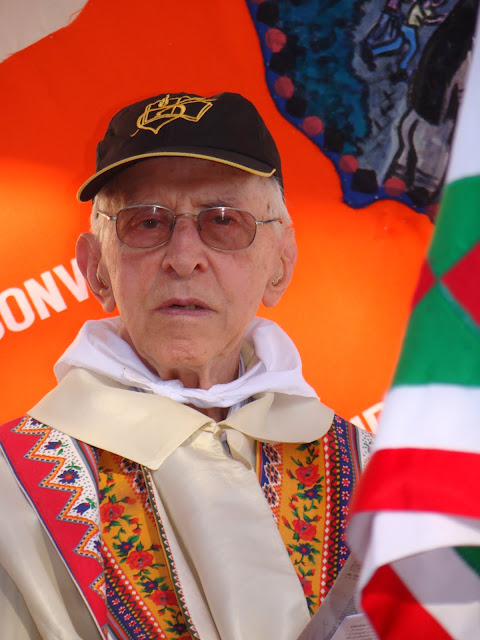 CAJUEIRO Carlos Rodrigues Brandão sobre Pedro Casaldáliga Pedro