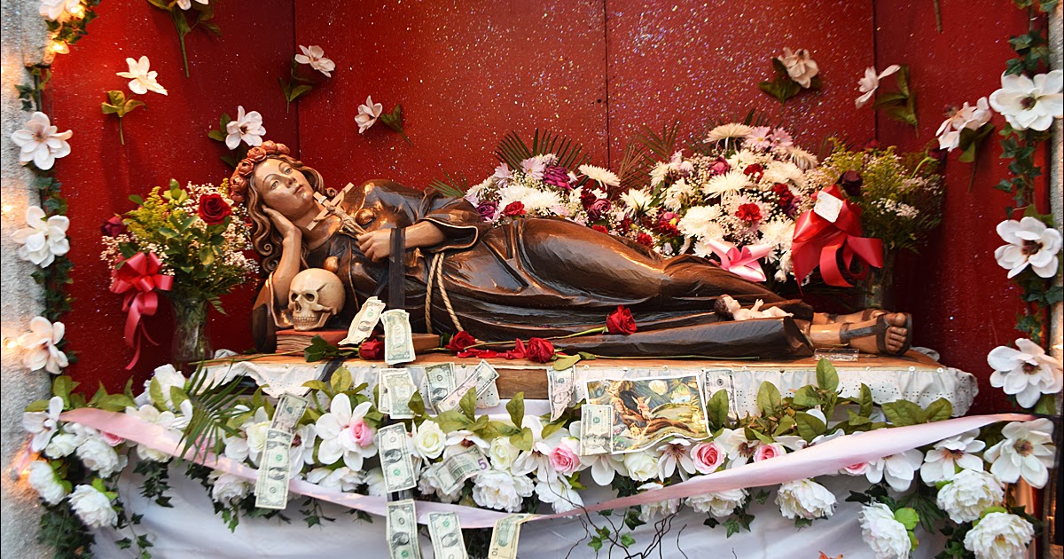 Il Regno A Look at the 2018 Feast of Santa Rosalia in Bensonhurst