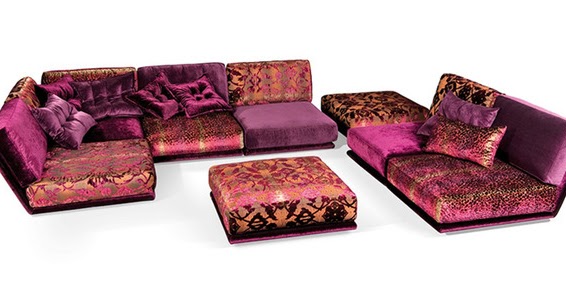 Model Sofa Modular Unik Cantik dan Modern Desain Rumah Model Sofa Modular Unik Cantik dan Modern Desain Rumah